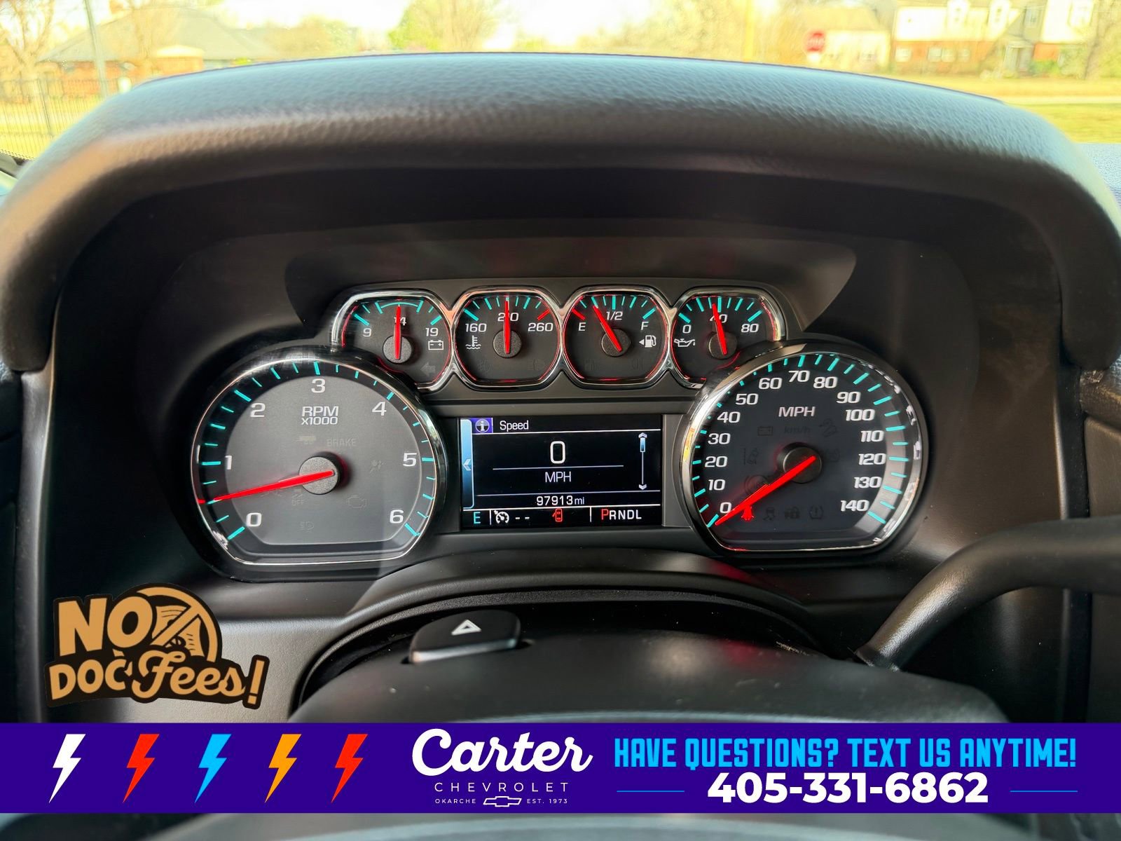 Used 2017 Chevrolet Tahoe LS RWD image 14