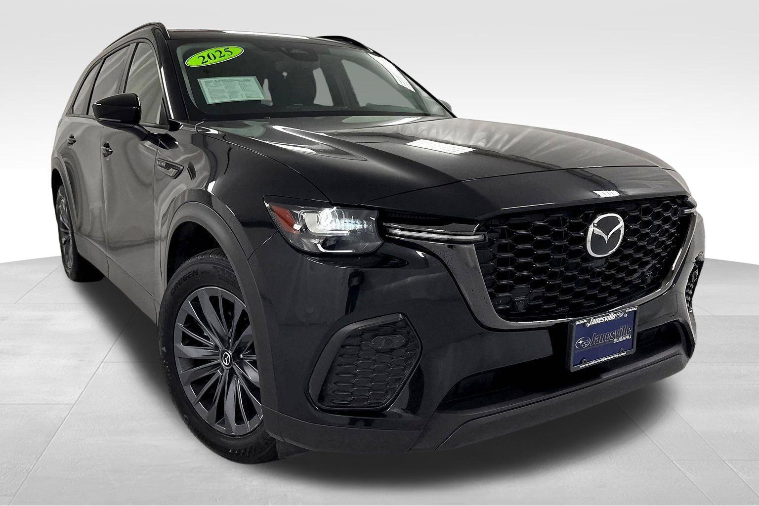 Used 2025 MAZDA CX-70 3.3 Turbo w/ Preferred Package