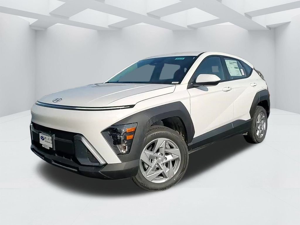 New 2026 Hyundai Kona SE