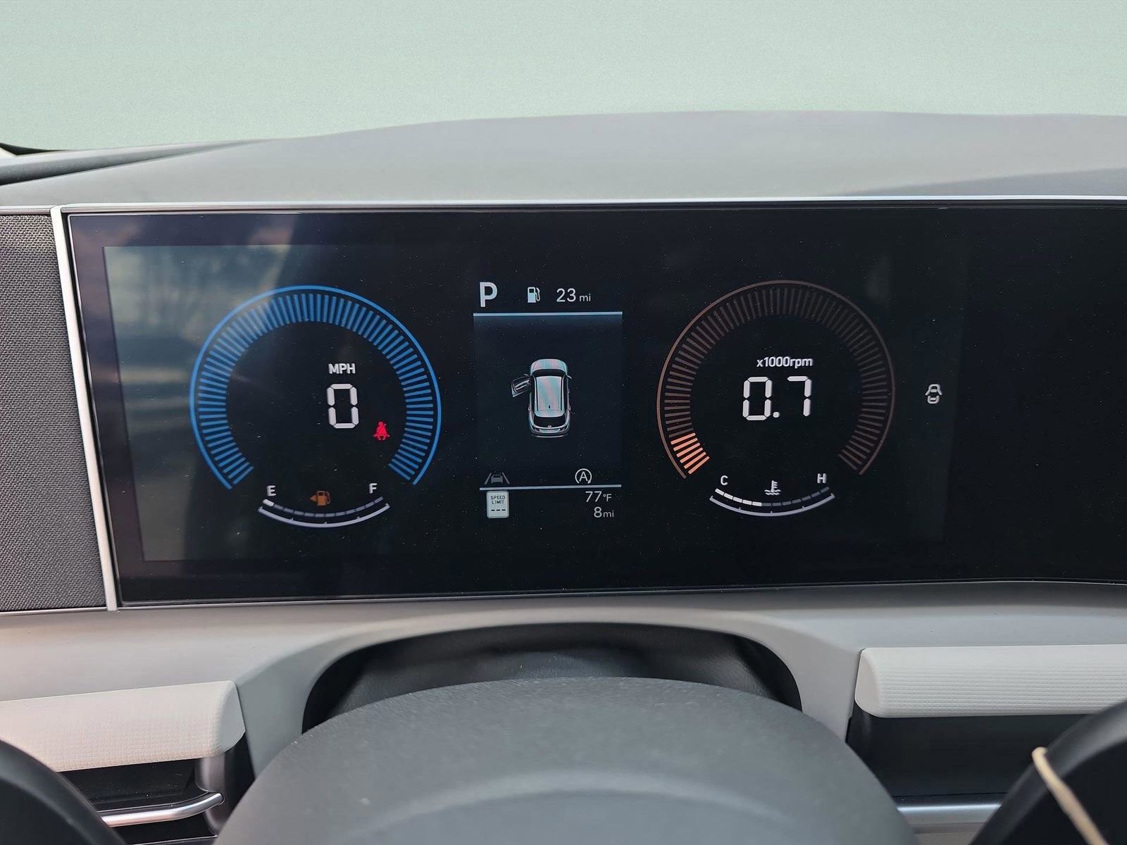 New 2026 Hyundai Tucson SEL image 29