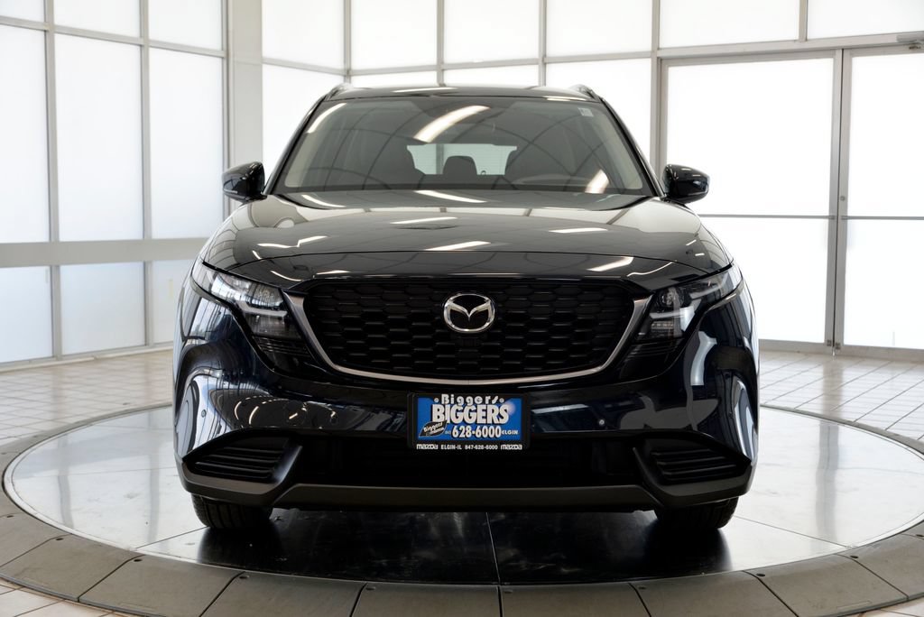 Certified 2026 MAZDA CX-5 Preferred AWD/4WD image 3