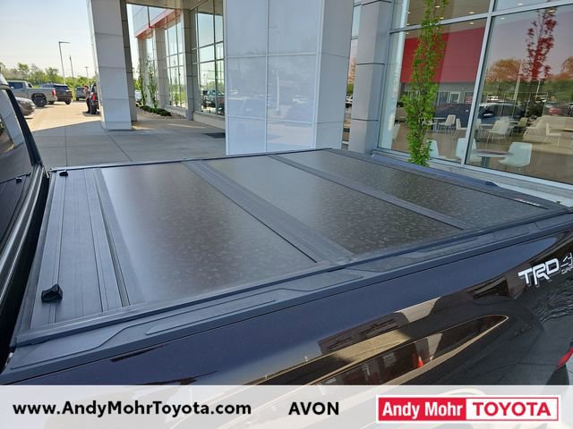 Used 2024 Toyota Tundra Limited w/ TRD Off-Road Package AWD/4WD image 34
