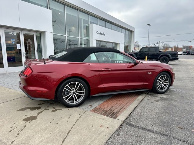 Used 2016 Ford Mustang GT Premium w/ Equipment Group 401A image 8