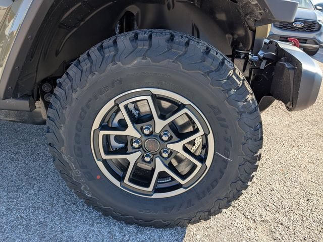 New 2026 Jeep Wrangler Unlimited Rubicon AWD/4WD image 4
