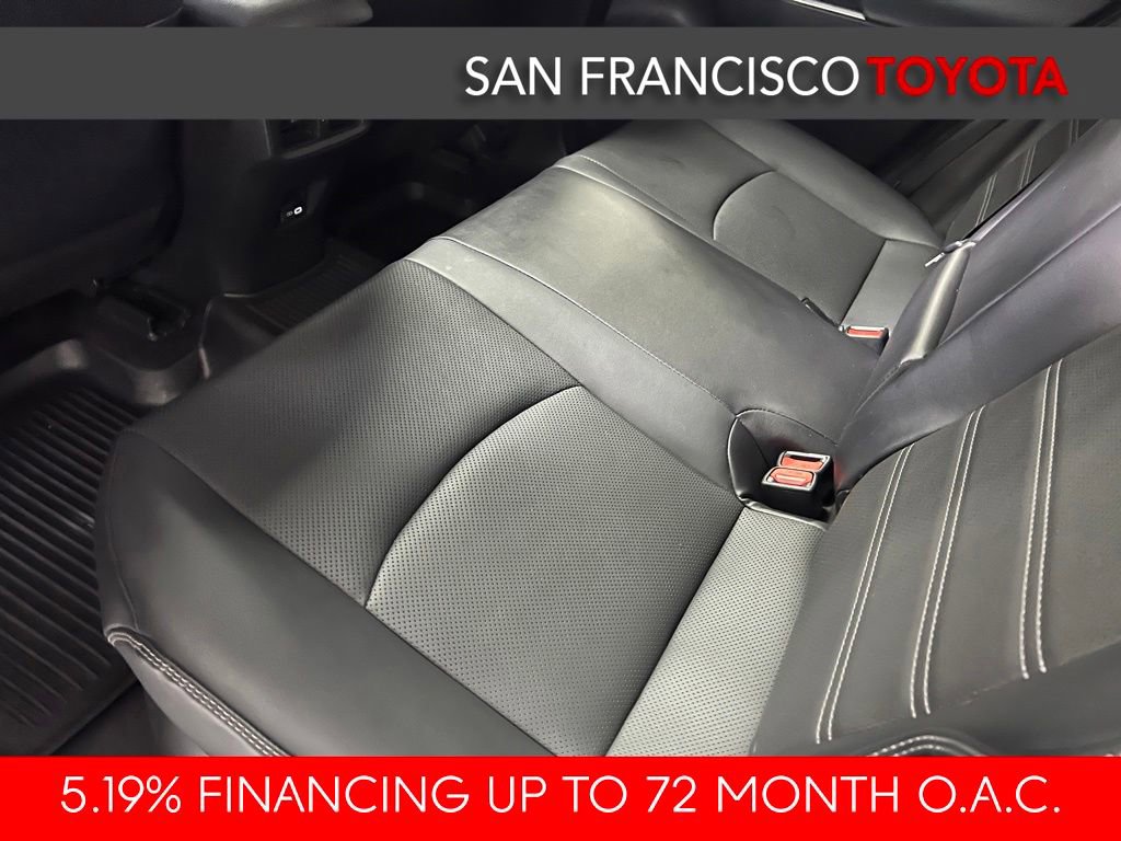 Certified 2023 Toyota RAV4 Limited AWD/4WD image 17