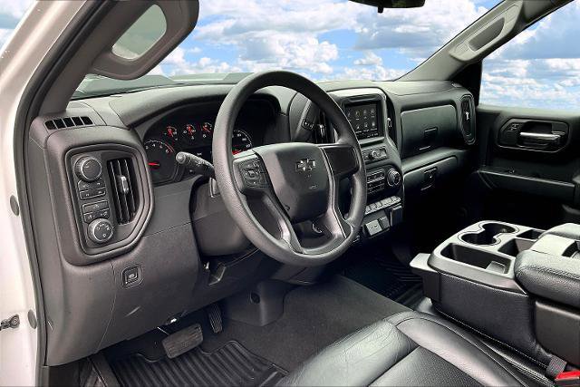 Used 2024 Chevrolet Silverado 1500 Custom Trail Boss image 17