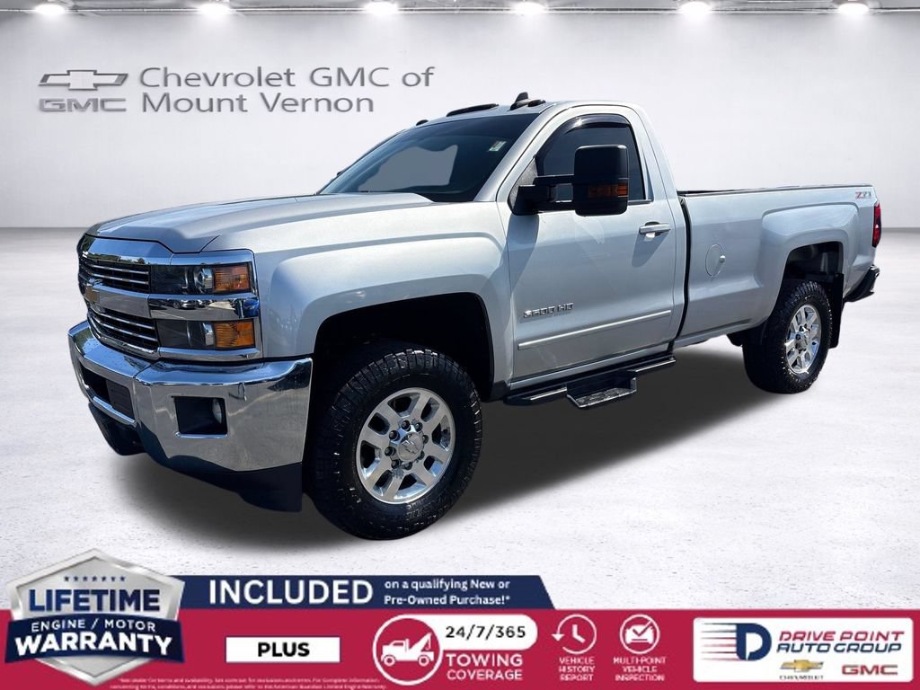 Used 2015 Chevrolet Silverado 3500 LT w/ LT Convenience Package