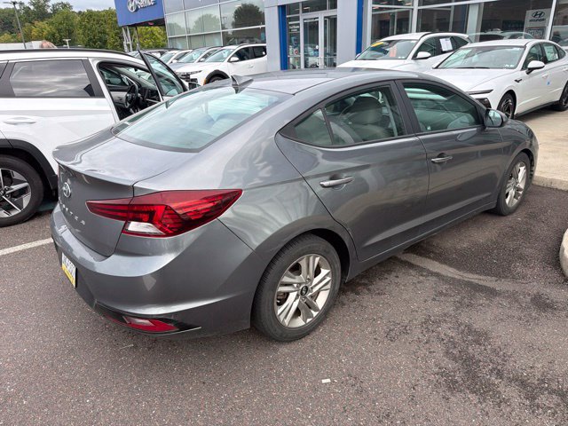 Used 2020 Hyundai Elantra SEL w/ Cargo Package (C1) FWD image 13