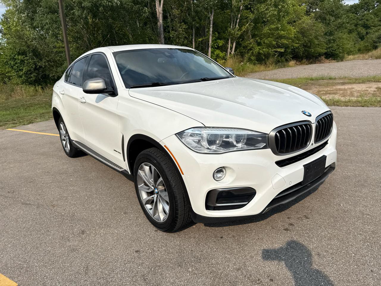 Used 2016 BMW X6 xDrive35i AWD/4WD image 3