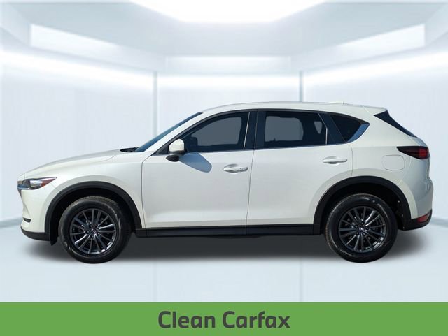 Used 2019 MAZDA CX-5 Touring video 2