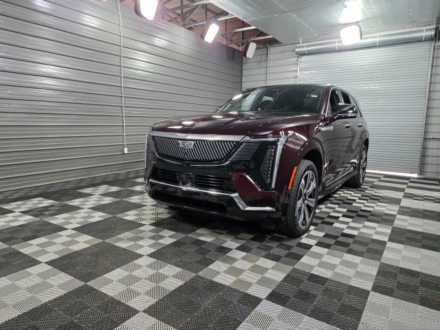 Used 2025 Cadillac Escalade IQ Luxury 2 w/ LPO, Premium Carpet Package image 48