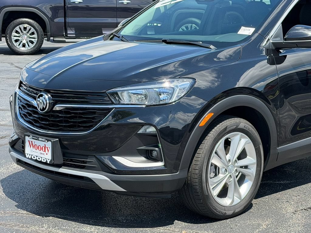Certified 2023 Buick Encore GX Preferred FWD image 4