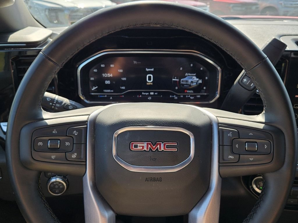 Used 2025 GMC Sierra 1500 Elevation w/ X31 Off-Road Package AWD/4WD image 22