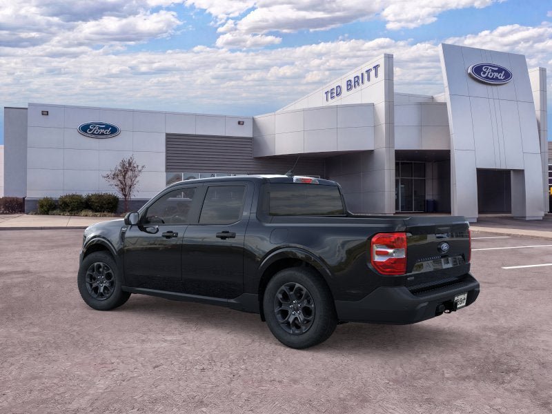 New 2026 Ford Maverick XLT w/ Equipment Group 301A AWD/4WD image 5