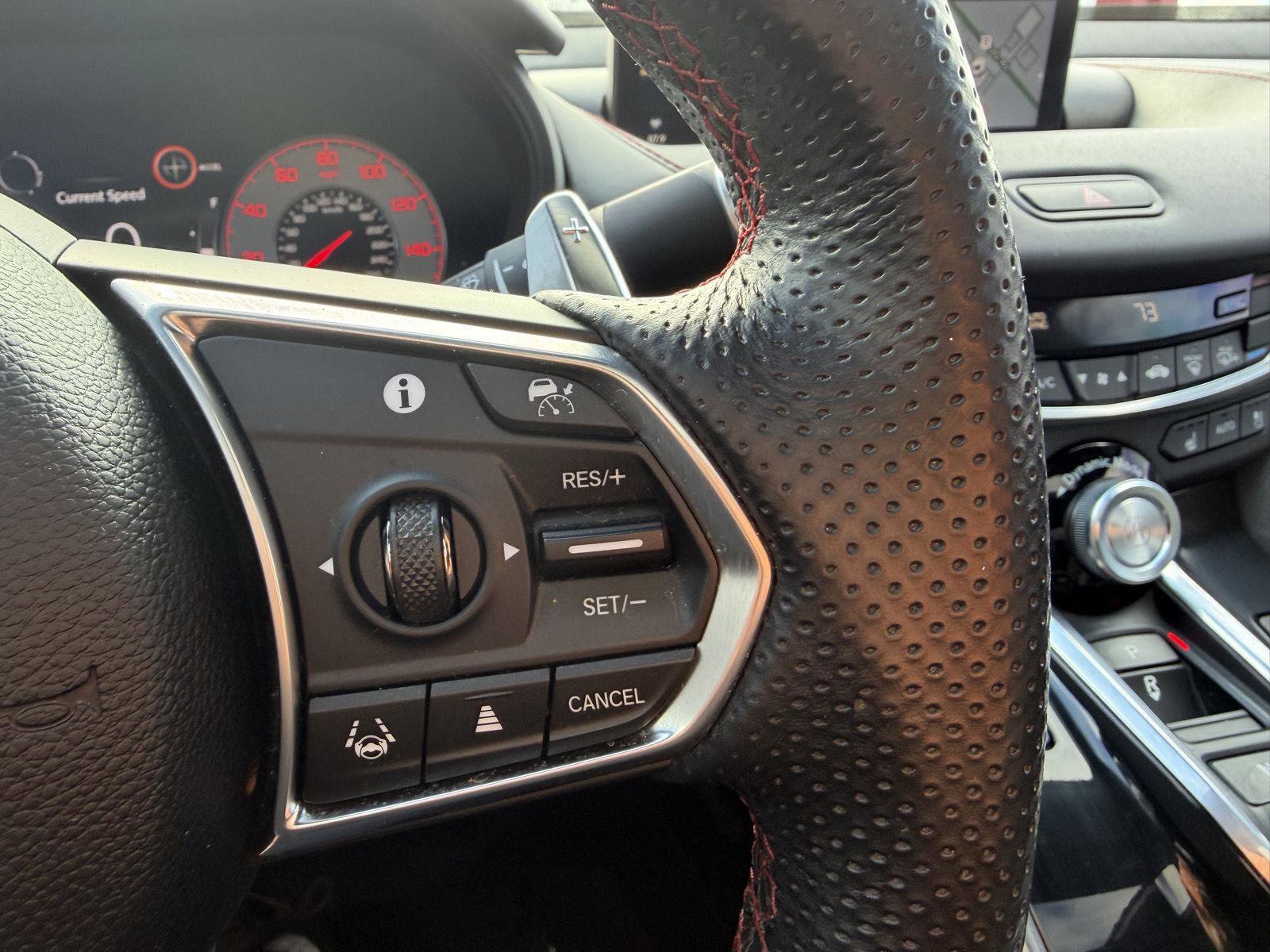 Used 2021 Acura TLX w/ A-SPEC Pkg FWD image 15