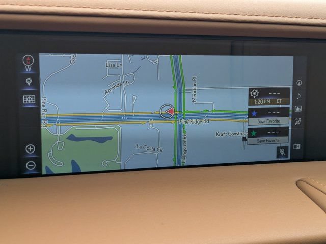 Used 2018 Lexus LC 500 Coupe w/ Touring Package RWD image 28