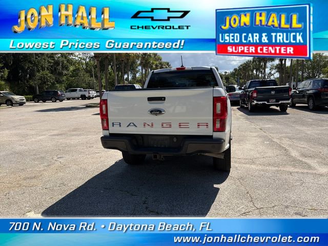 Used 2021 Ford Ranger XL w/ FX4 Off-Road Package AWD/4WD image 11