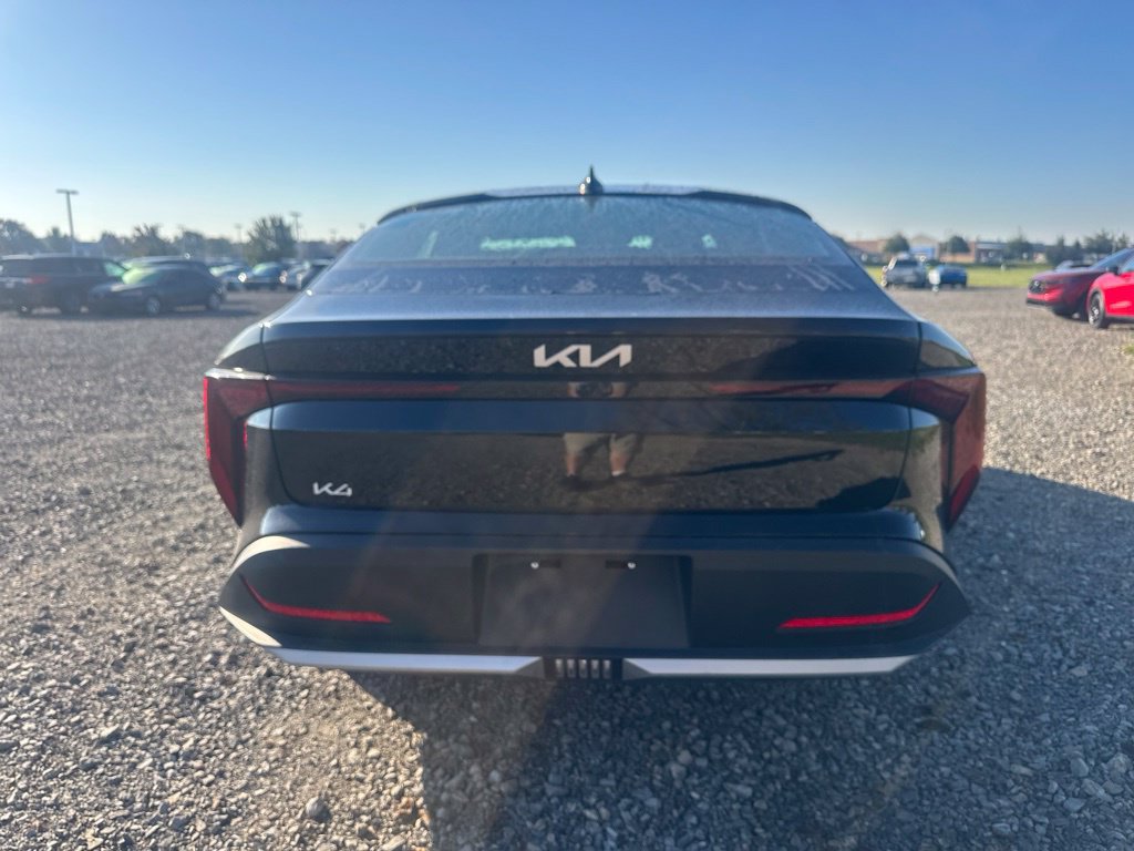 Used 2026 Kia K4 FWD image 8