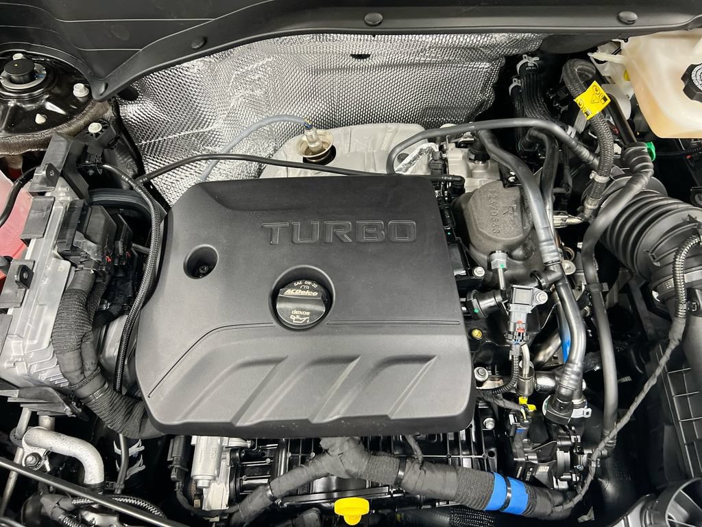 New 2026 Chevrolet TrailBlazer LT FWD image 24