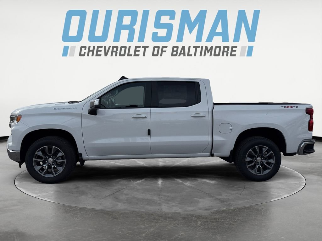 New 2026 Chevrolet Silverado 1500 LT w/ Protection Package AWD/4WD image 3