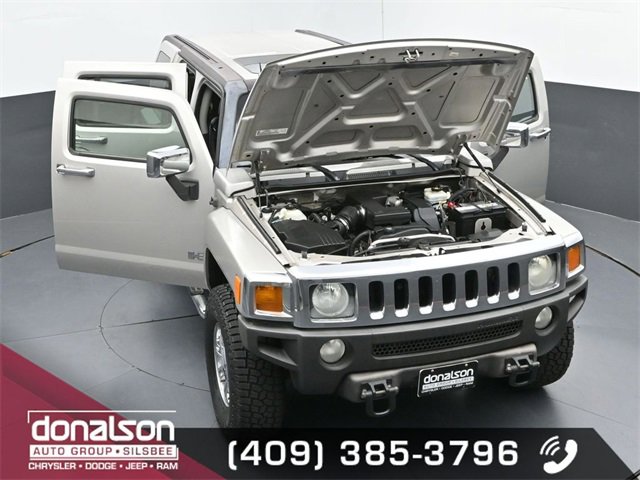Used 2006 HUMMER H3 Luxury image 23