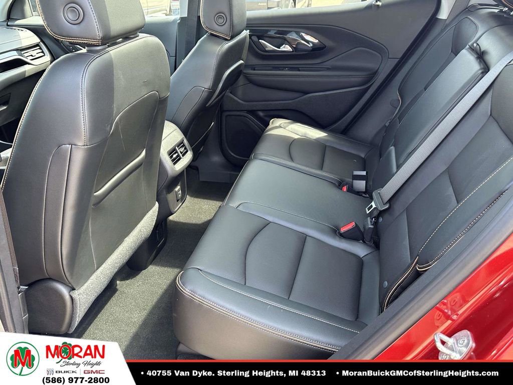 Certified 2023 GMC Terrain AT4 w/ Infotainment Package II AWD/4WD image 13
