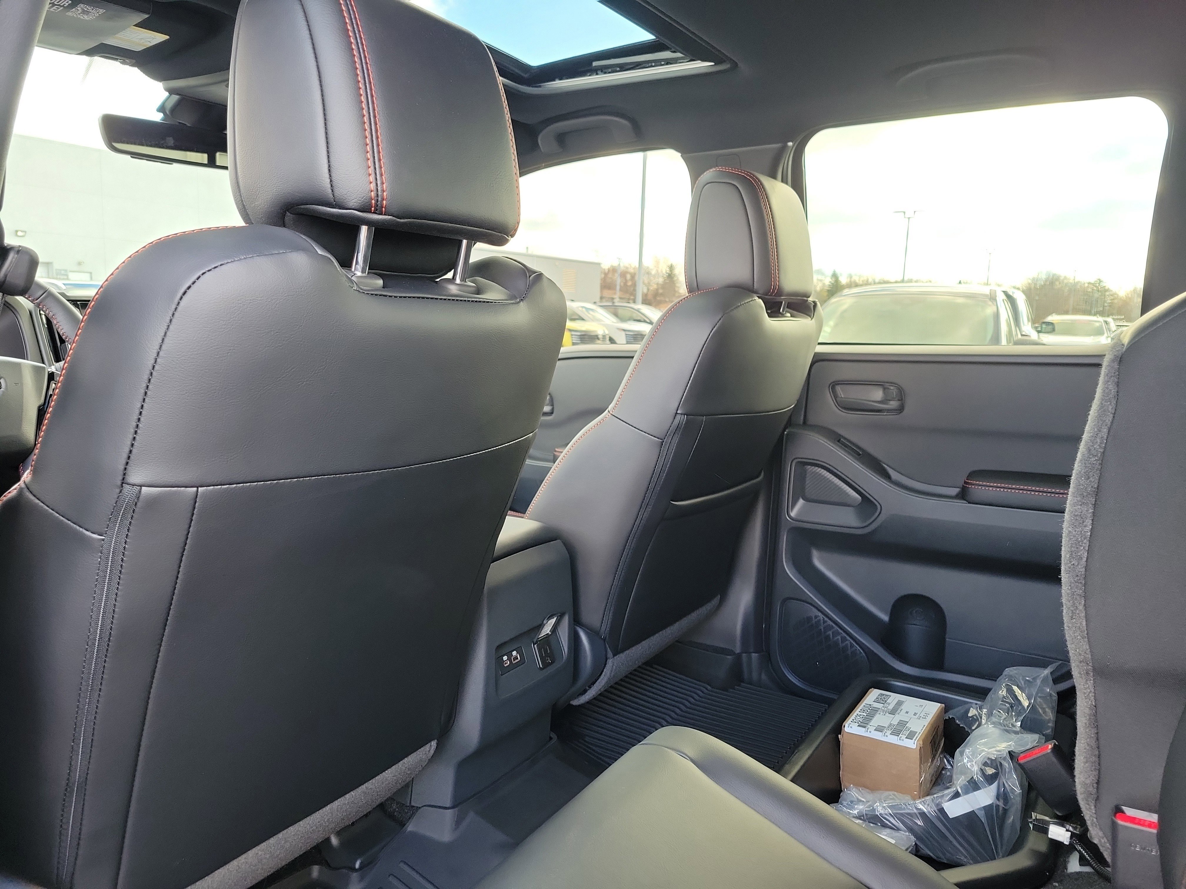 New 2026 Nissan Frontier PRO-4X w/ Pro Premium Package image 14