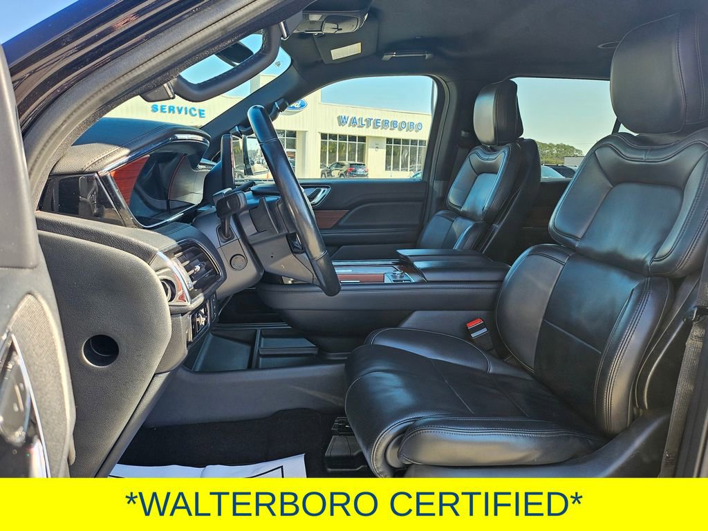 Used 2024 Lincoln Navigator L 4WD image 5