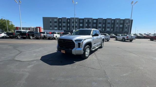 Used 2024 Toyota Tundra SR5 w/ SR5 Premium Package AWD/4WD image 5