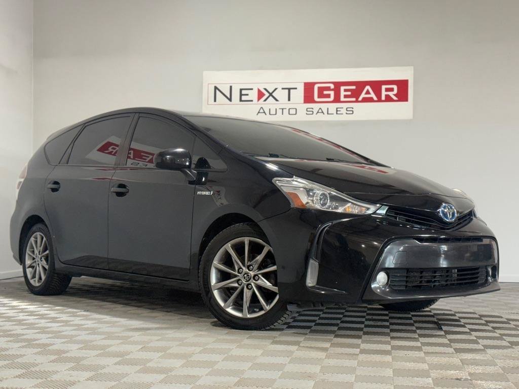 Used 2015 Toyota Prius V Five