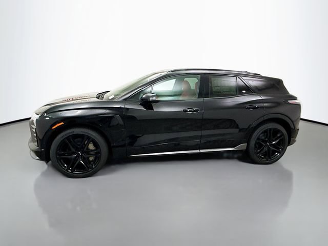 New 2026 Chevrolet Blazer EV SS w/ LPO, Blackout Package image 6