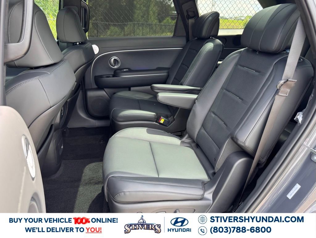 New 2026 Hyundai Palisade Calligraphy image 24