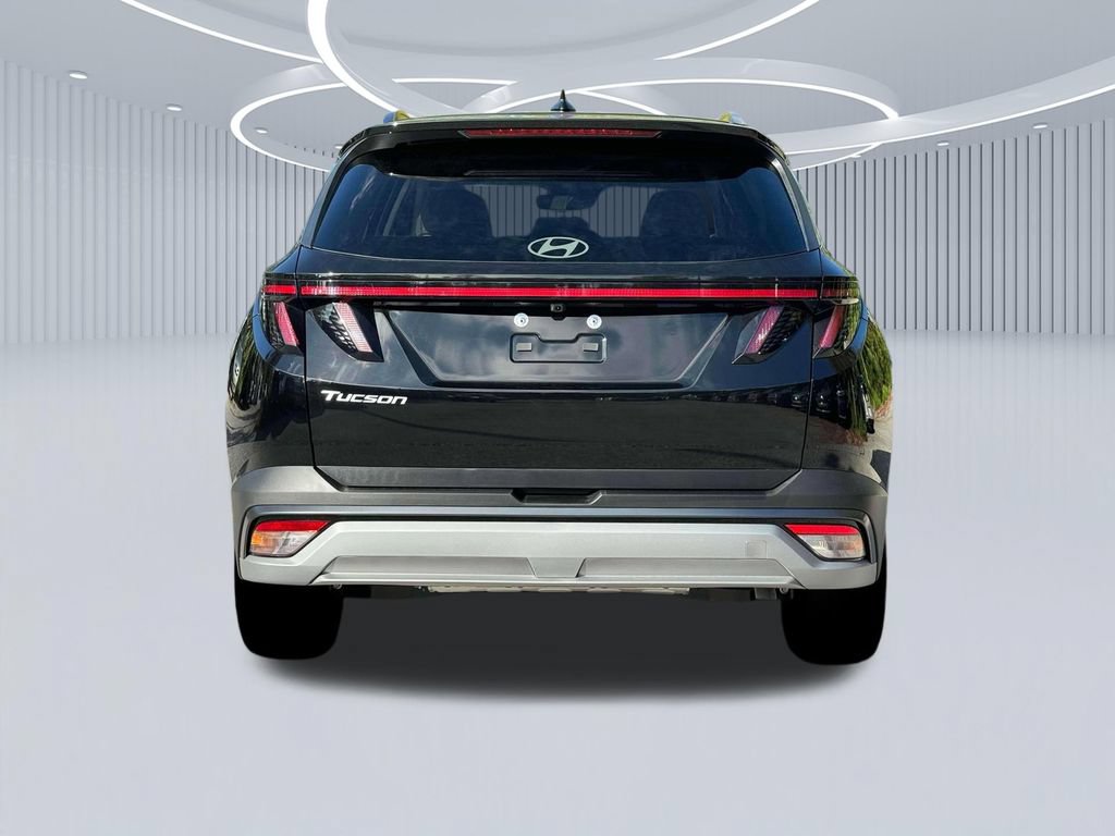 New 2025 Hyundai Tucson SEL FWD image 6