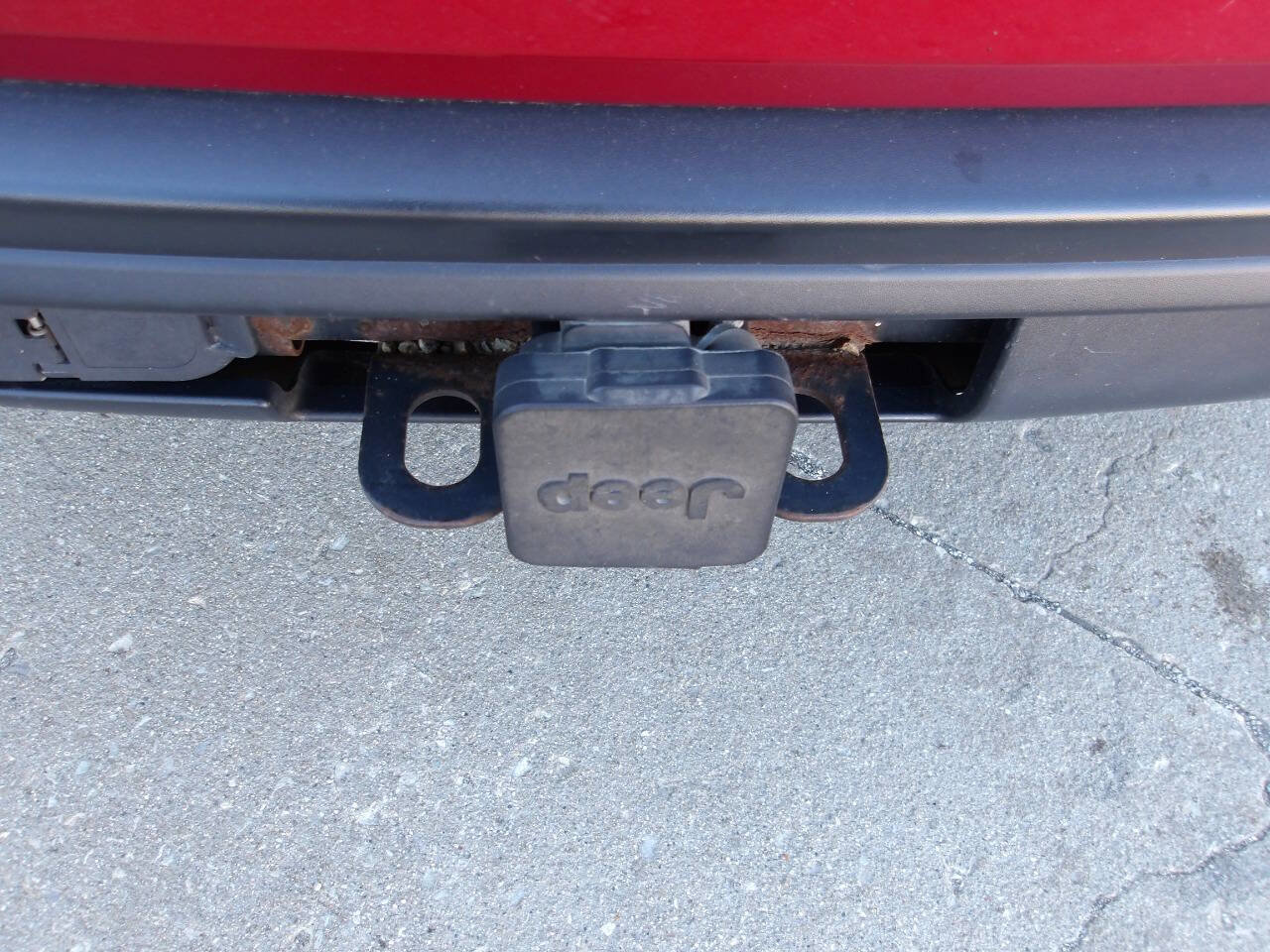 Used 2011 Jeep Grand Cherokee Laredo image 23