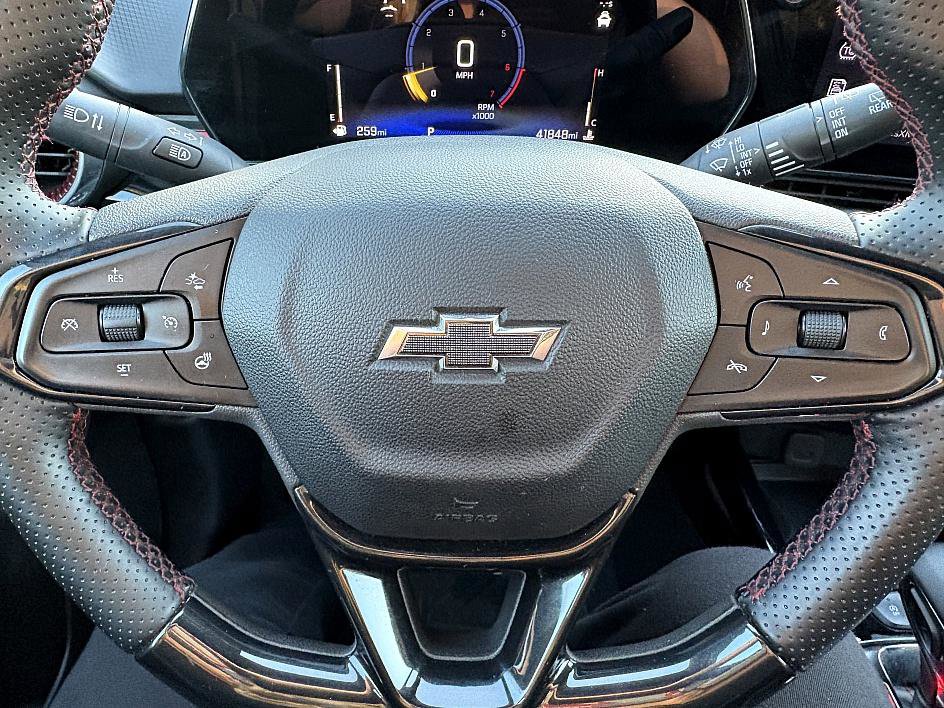 Certified 2024 Chevrolet Trax RS w/ Sunroof Package image 20