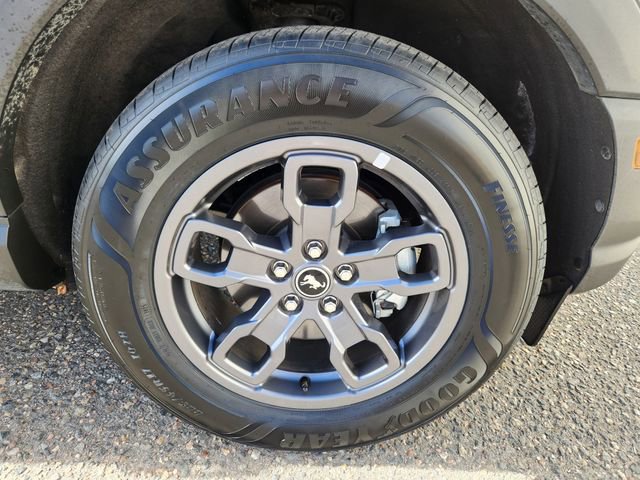 Certified 2023 Ford Bronco Sport Big Bend w/ Convenience Package AWD/4WD image 21