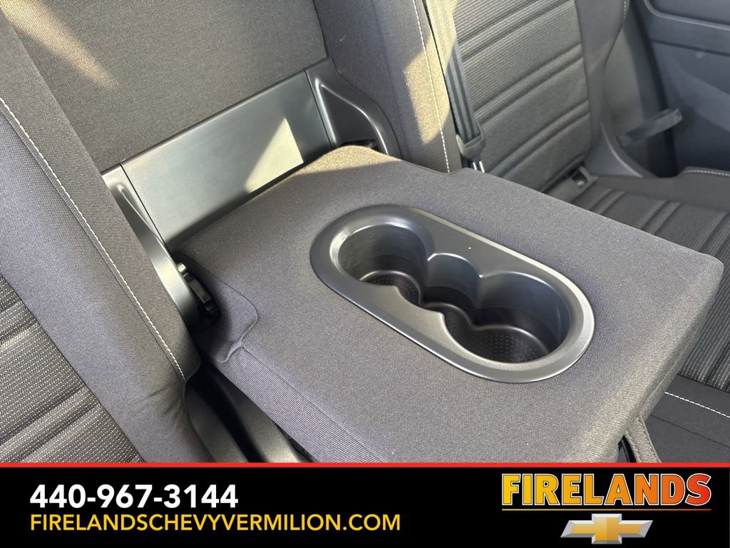 Used 2024 Volkswagen Tiguan S image 36