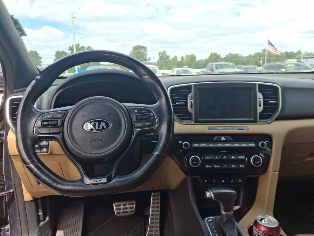 Used 2018 Kia Sportage SX AWD/4WD image 11