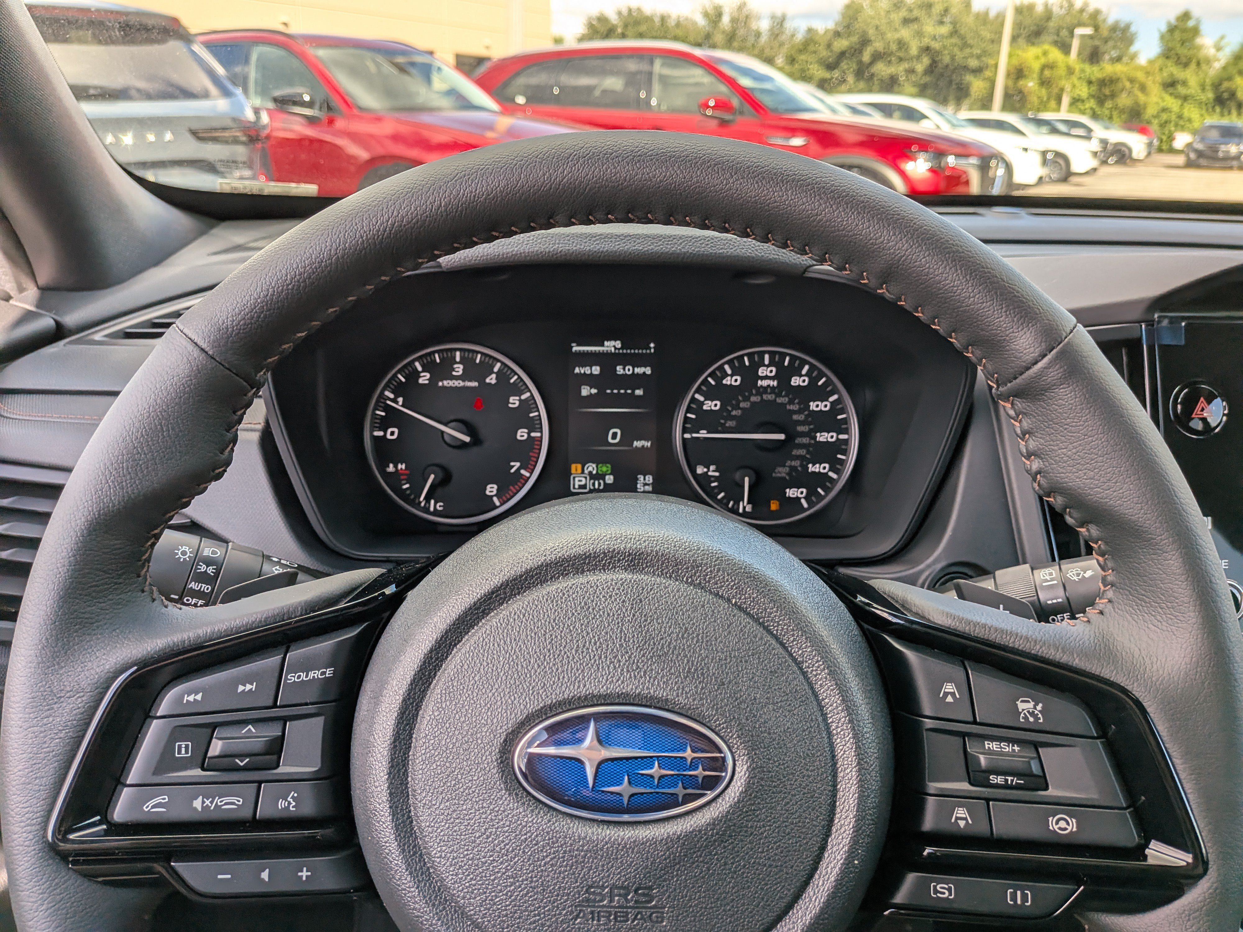 New 2026 Subaru Forester Touring AWD/4WD image 28