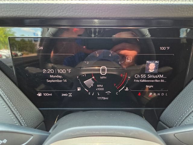 Used 2026 GMC Yukon Denali AWD/4WD image 37