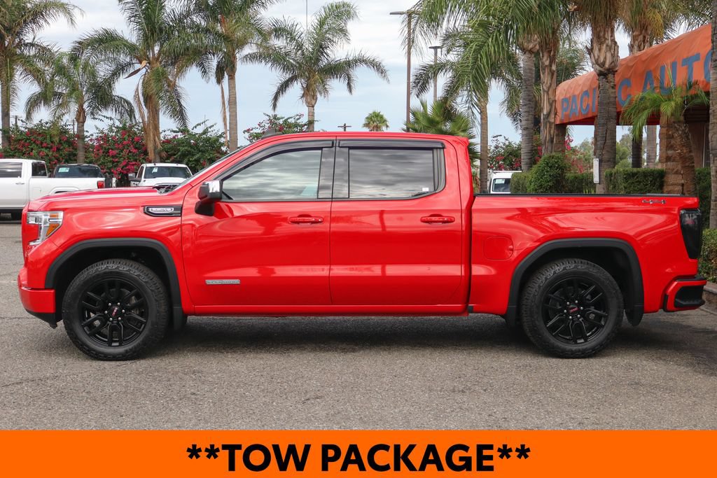 Used 2022 GMC Sierra 1500 Elevation AWD/4WD image 5