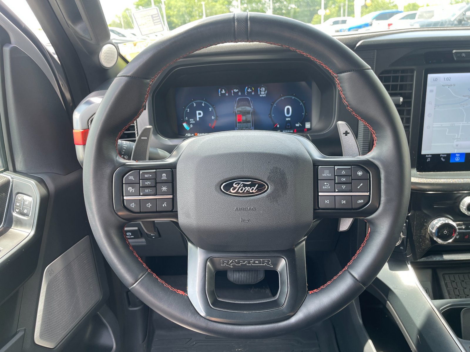 Used 2024 Ford F150 Raptor AWD/4WD image 26