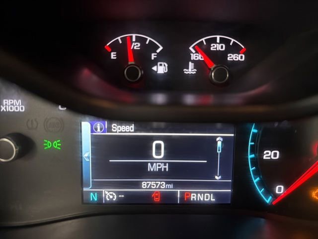 Used 2018 Chevrolet Colorado ZR2 AWD/4WD image 18