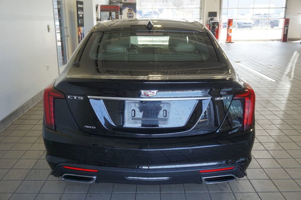 Used 2023 Cadillac CT5 Luxury image 17