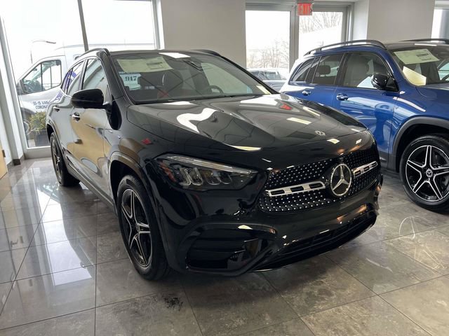 New 2026 Mercedes-Benz GLA 250 4MATIC image 1