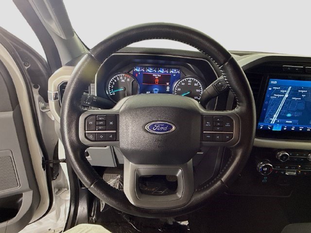 Used 2021 Ford F150 XLT w/ Equipment Group 302A High AWD/4WD image 12