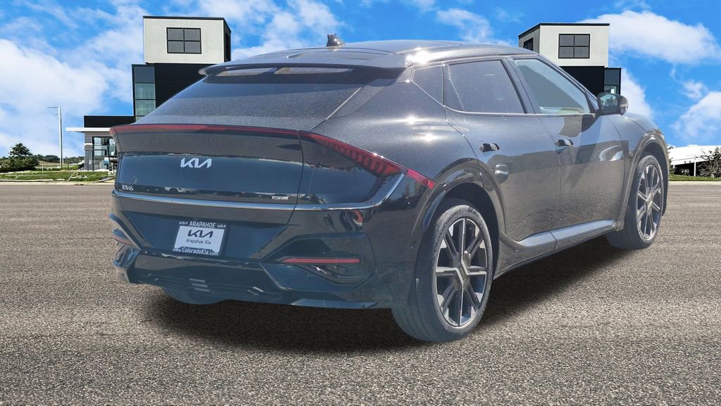 New 2025 Kia EV6 GT-Line image 5