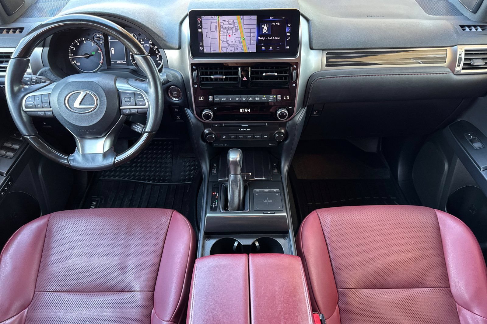 Certified 2022 Lexus GX 460 Premium w/ Premium Package AWD/4WD image 15