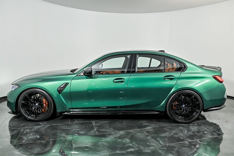 Used 2021 BMW M3 Competition RWD image 6