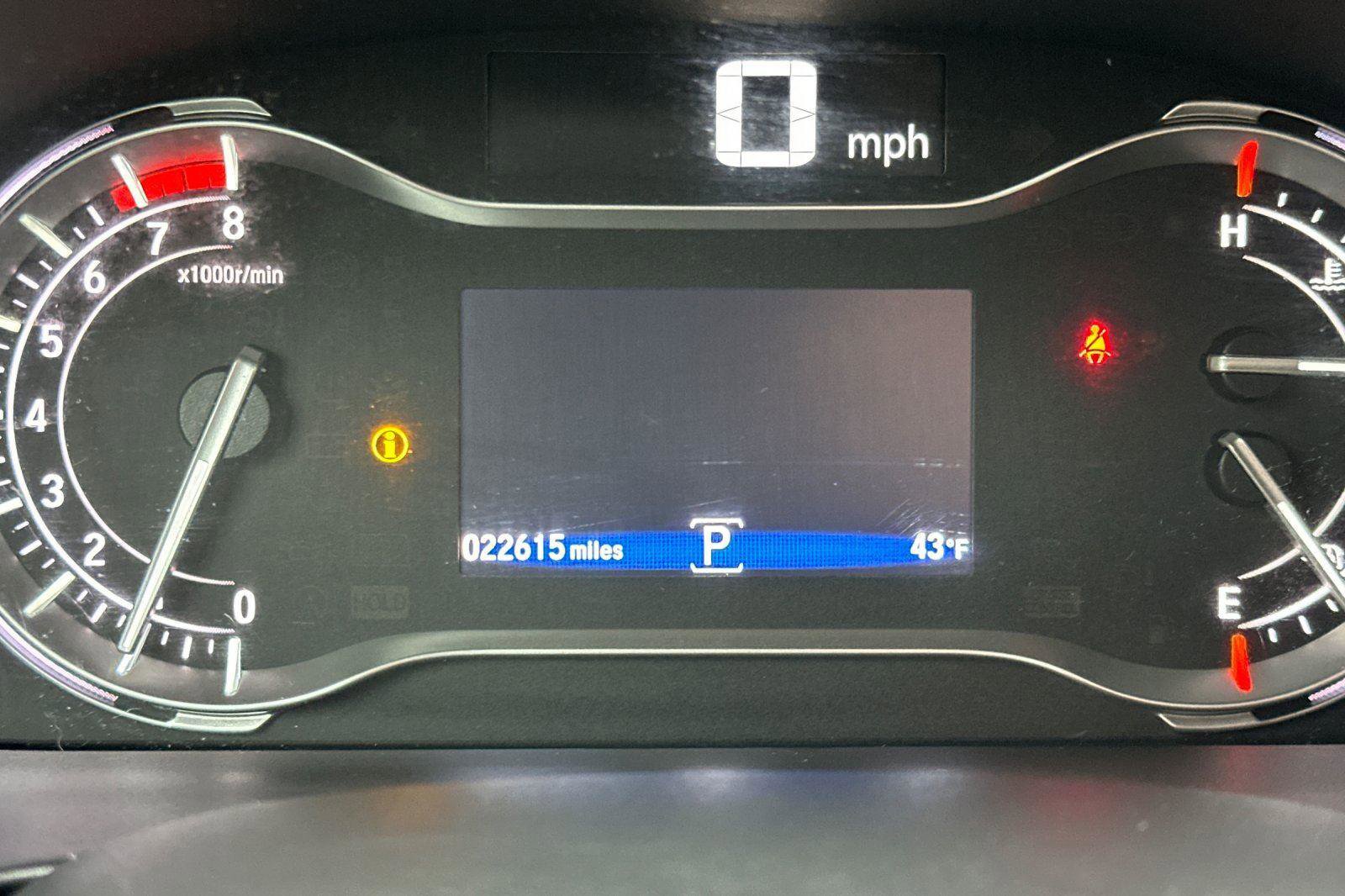 Certified 2023 Honda Ridgeline Black Edition image 25